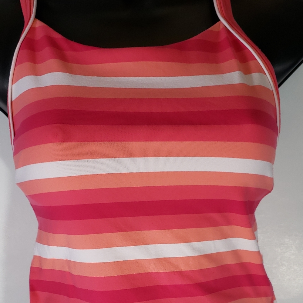 Lululemon Striped Tank Top